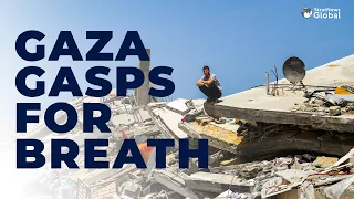 Six Months After #israelhamaswar, This Is What #gaza Looks Like