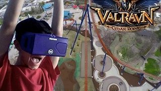 Roller Coaster in Virtual Reality