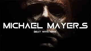 🔥 Myers (with Hook) - Hip Hop Rap Instrumental (Eminem Type Beat)