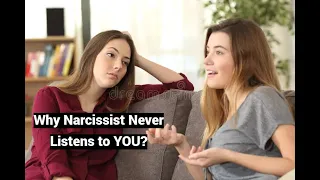 Why Narcissist Never Listens to YOU? (Hint: Because he CAN’T: Attentional Narrowing)