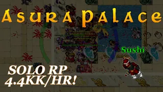 Asura Palace - SWEET SPOT for Solo RP! (4.4kk/HR)