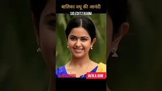 Avika Gor Transformation 1997-2023 #shorts #transformationvideo #balikavadhu