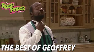 The Best Of Geoffery | The Fresh Prince of Bel-Air