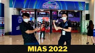 Manila International Auto Show | MIAS 2022 (feat. Anton Andres)