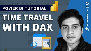 How To Travel Back In Time Using DAX