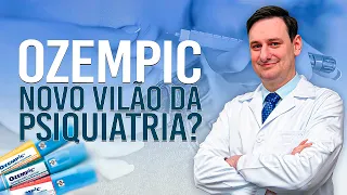 OZEMPIC está associado a pensamento suicida? Entenda o caso