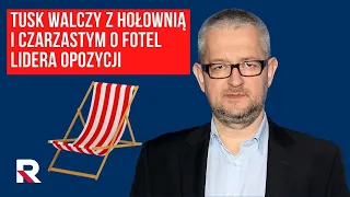 Tusk walczy z Hołownią i Czarzastym o fotel lidera opozycji | Salonik Polityczny 2/3