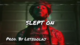 [FREE FOR PROFIT] "Slept on" - Montana of 300 Drill Type Beat (Prod. By Letzgolaj)