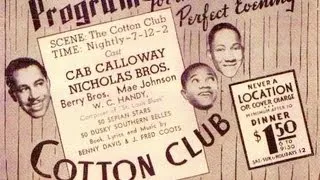 The Nicholas Brothers Story.