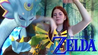 Legend of Zelda: The Psychology and Philosophy 4: "Gods, Avatars and Archetypes"
