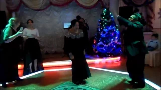 Gypsies dance. Бузылёвы на круг!