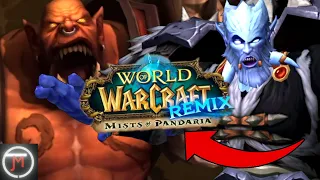 World of Warcraft is finally having fun...