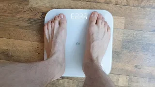 УМНЫЕ ВЕСЫ XIAOMI MI SCALE 2 - ВЕС ПОД КОНТРОЛЕМ!