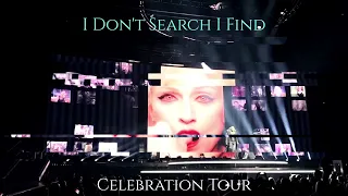 Madonna - I Don't Search I Find Interlude (Celebration Tour Studio Version)