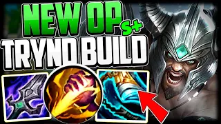 How to Play Tryndamere Jungle & CARRY (Best Build/Runes) - Tryndamere Jungle Guide Season 14