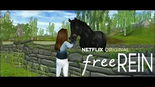 [SSO] Free Rein - Trailer