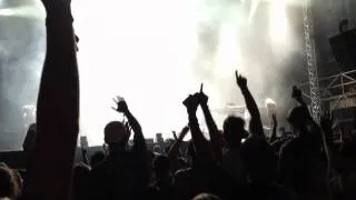 Greenville Festival 2012 | Scooter live