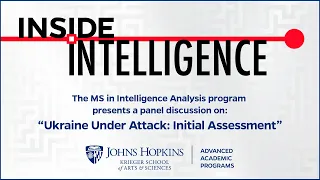 Inside Intelligence - March 2022 - Ukraine Under Attack