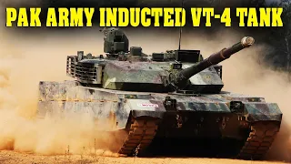 PAK Army VT-4 Tanks #Shorts