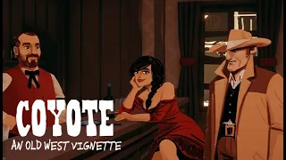 Coyote: An Old West Vignette | Gameplay PC | Steam