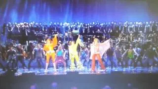 Mamma Mia Oliviers 2014