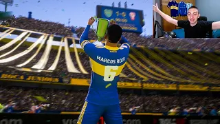 BOCA CAMPEON DEL FUTBOL ARGENTINO?? - FIFA 23 Modo Carrera DT con Boca Juniors EP7