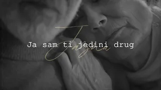 Jasna Zlokić - Ja sam ti jedini drug (Official lyric video)