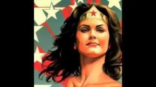 Protection - Wonder Woman (Bootleg Club Mix)!