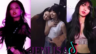 JENLISA (Jennie & Lisa) Tiktok Edits Compilation MUST WATCH || BLACKPINK’s Jennie and Lisa ||