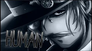 Jack The Ripper |AMV| Rag'n'Bone Man - Human (Record Of Ragnarok)