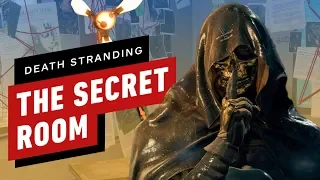 Death Stranding: How to Find the Secret Room (SPOILERS!)