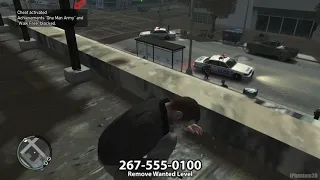 GTA 4 - CHEATS