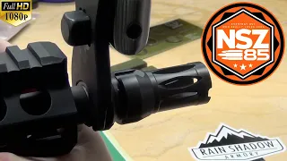 FCD - Suppressor Muzzle Device Install - 6315KM