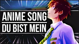 "DU BIST MEIN" - Your Name | OPFuture ft. Animetrix