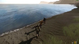 Attack Of Ocean Zombie - Miscreated/Just Survival Server