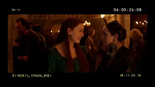 Daisy Ridley / Ophelia (2019) / Deleted scene - Ophelia & Cristina