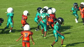 6U M.O.T VS DUVAL JAGS 2019