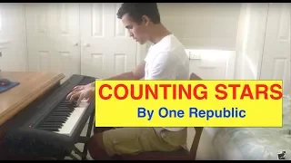 ♫ 'Counting Stars' By 'One Republic' Piano Cover ♫ + SHEETS! (HD)