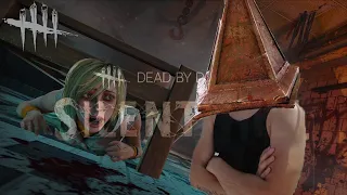 Обзор ПТБ Dead By Daylight - Silent Hill Chapter + MEMENTO Пирамидаголового!