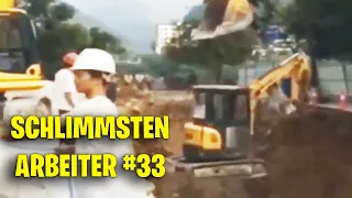 Die Schlimmsten Arbeitstage und Schlechtesten Arbeiter der Welt #33