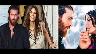 Can Yaman, I only had one expectation from Demet Özdemir, and that was...