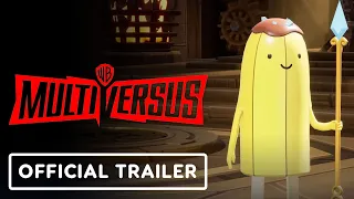 MultiVersus - Official Banana Guard Gameplay Trailer
