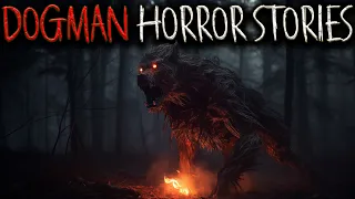 6 REAL Dogman Sightings that will DISTURB You