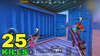 NEW BEST PRO TRICK in SEASON 14!! | 25 KILLS SOLO vs SQUADS | PUBG MOBILE