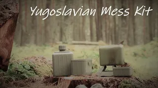 Yugoslavian Mess Kit // First Look & Cook