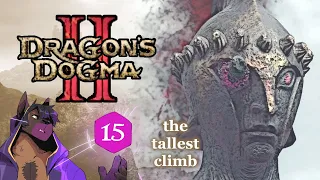 Let's Play Dragon’s Dogma 2 Part 15 - Guardian Gigantus