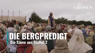 Die bekannteste Predigt aller Zeiten | The Chosen (Staffel 2, Episode 8)