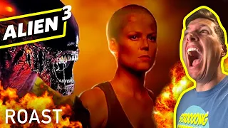 Alien 3 Movie Roast - The Alien Movie That Ruined A Great Trilogy