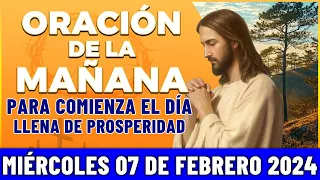 🙏ORACIÓN DE LA MAÑANA 🙏Poderosa Oración de la Mañana para tener una semana llena de prosperidad