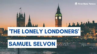 'The Lonely Londoners' plot, characters, themes, symbols | Narrator: Barbara Njau